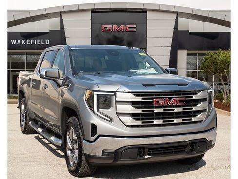 New 2026 GMC Sierra 1500 SLE w/ Preferred Package AWD/4WD image 1