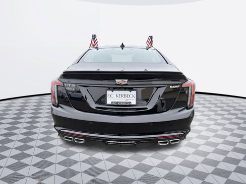 Certified 2023 Cadillac CT5 V w/ Premium Package image 6