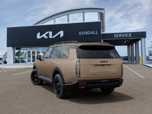 New 2027 Kia Telluride X-Line SX Prestige AWD/4WD image 4
