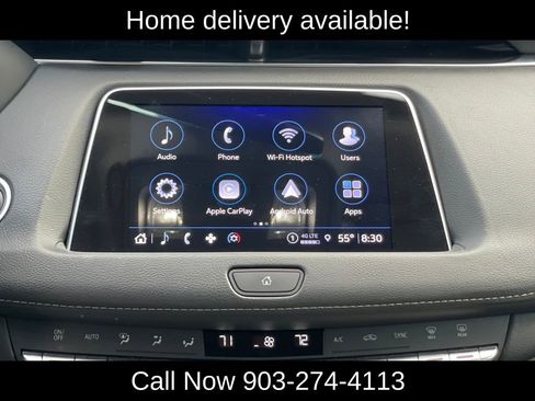 Used 2022 Cadillac XT4 Luxury image 20