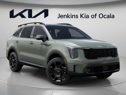 New 2026 Kia Sorento SX Prestige