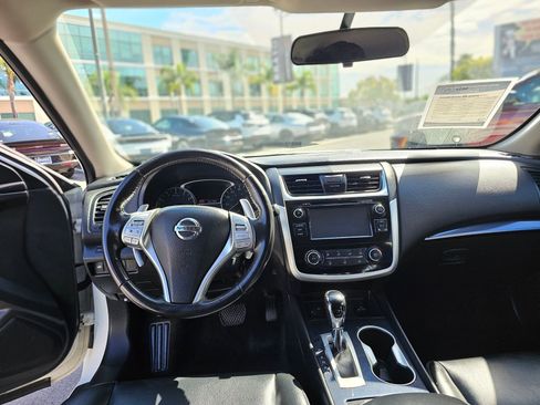 Used 2018 Nissan Altima 2.5 SR w/ SR Special Edition image 24