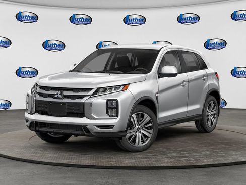 Used 2025 Mitsubishi Outlander Sport AWD image 1