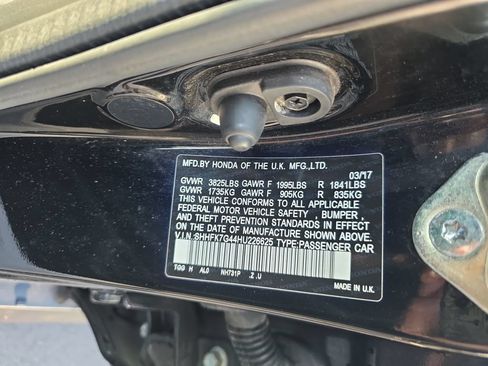 Used 2017 Honda Civic Sport image 25