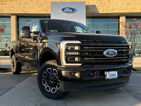 New 2026 Ford F350 Platinum image 27