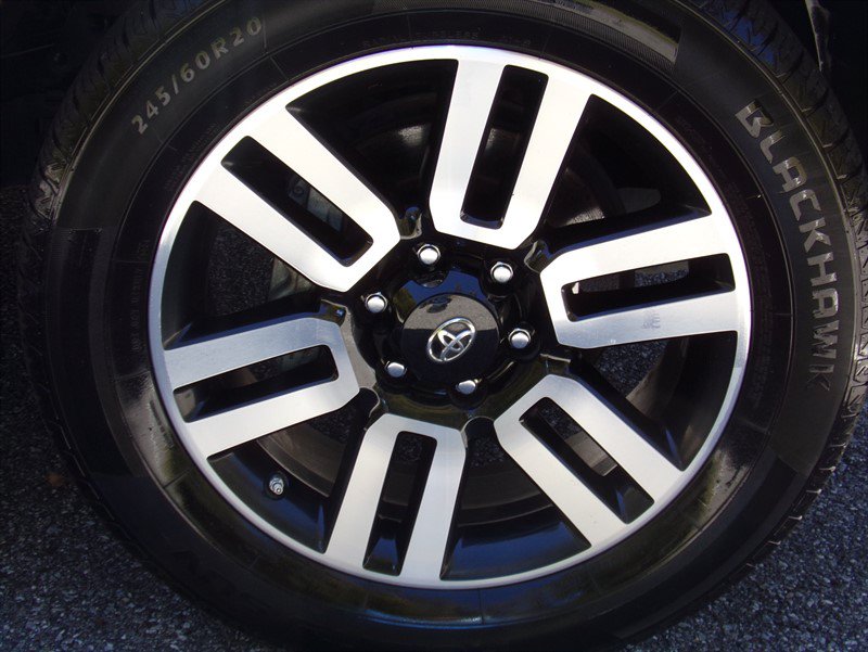 Used 2021 Toyota 4Runner Limited AWD/4WD image 14
