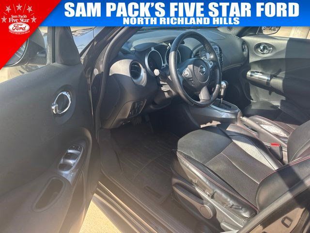 Used 2011 Nissan Juke SL w/ Sport Pkg FWD image 9