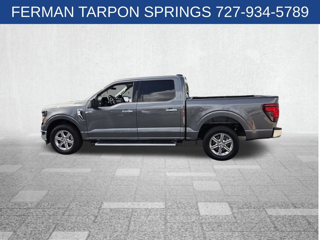 Used 2025 Ford F150 XLT w/ Equipment Group 301A Standard RWD image 6