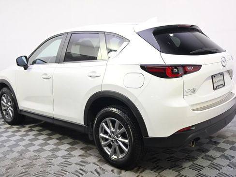 Used 2023 MAZDA CX-5 AWD 2.5 S w/ Select Package image 3