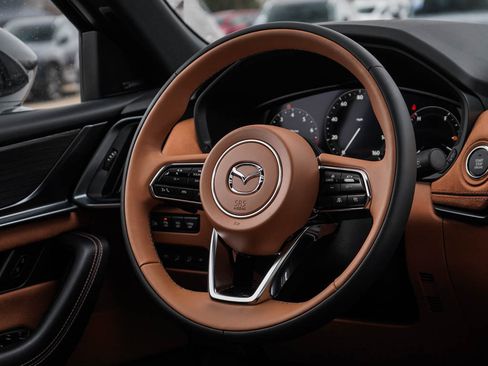 New 2026 MAZDA CX-70 3.3 Turbo S w/ Premium Plus AWD/4WD image 14