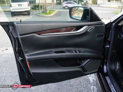 Used 2015 Maserati Ghibli S Q4 image 15