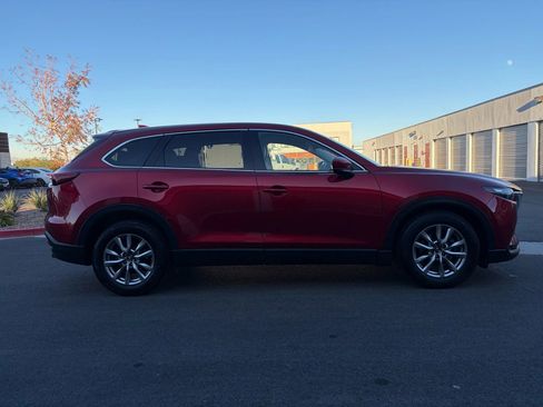 Used 2018 MAZDA CX-9 Touring w/ Touring Premium Package image 5