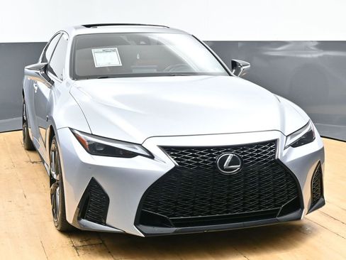 Used 2023 Lexus IS 350 F Sport w/ Memory Package image 4