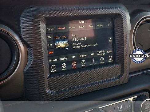 Used 2021 Jeep Wrangler Sport S image 16