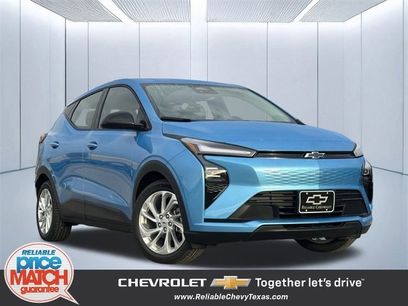 New 2027 Chevrolet Bolt LT