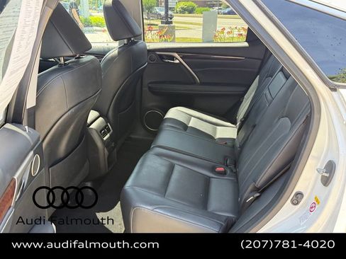 Used 2016 Lexus RX 450h AWD w/ Accessory Package image 19