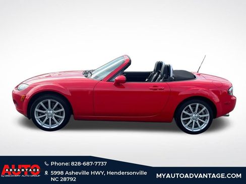 Used 2007 MAZDA MX-5 Miata Grand Touring image 4