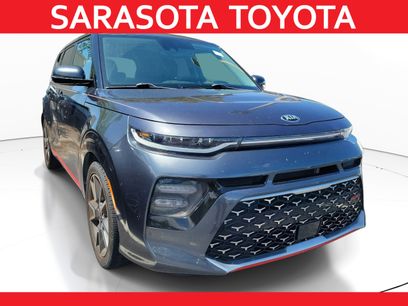 Used 2020 Kia Soul GT-Line Turbo