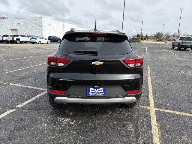 New 2026 Chevrolet TrailBlazer LT FWD image 6
