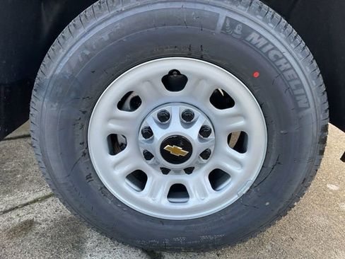 New 2026 Chevrolet Silverado 3500 W/T image 14