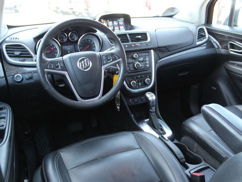 Used 2016 Buick Encore Premium w/ Experience Buick Package FWD image 19