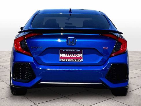 Used 2019 Honda Civic Si image 7