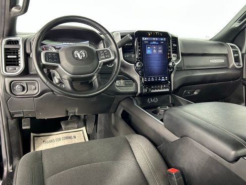 Used 2022 RAM 3500 Big Horn w/ Safety Group B image 17