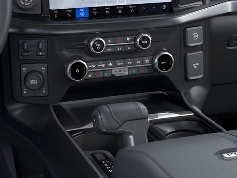 New 2025 Ford F150 Platinum w/ Equipment Group 702A High image 15