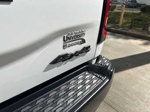 Used 2025 RAM 3500 Tradesman image 24