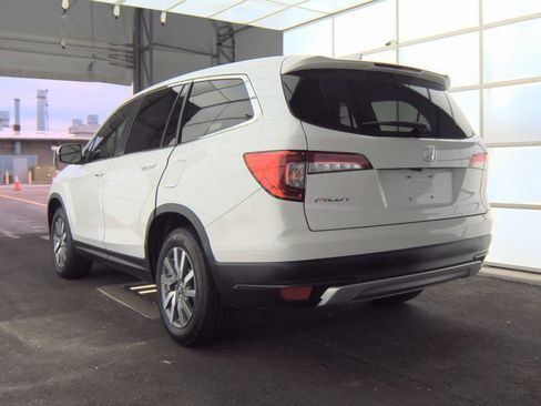 Used 2022 Honda Pilot EX-L image 9