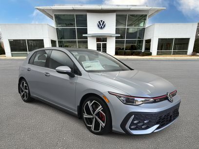 New 2025 Volkswagen GTI SE