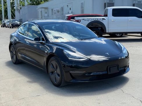 Used 2019 Tesla Model 3 Long Range AWD/4WD image 25