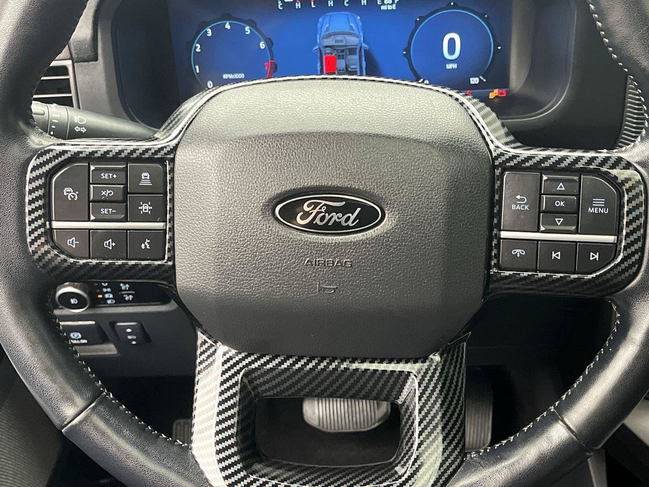 Used 2024 Ford F150 Lariat w/ Equipment Group 502A High AWD/4WD image 17