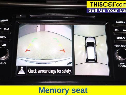 Used 2019 Nissan Murano Platinum w/ Cargo Package FWD image 19