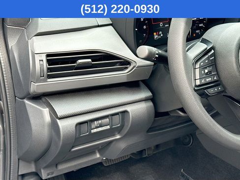 New 2026 Subaru Crosstrek 2.5i image 11