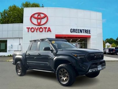 Used 2024 Toyota Tacoma Trailhunter