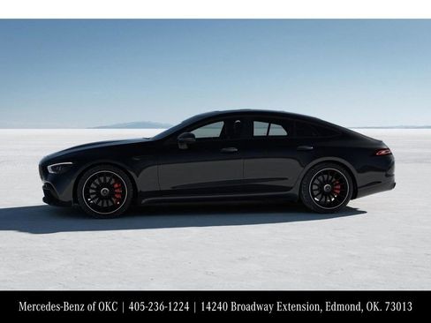 New 2026 Mercedes-Benz AMG GT 43 image 35