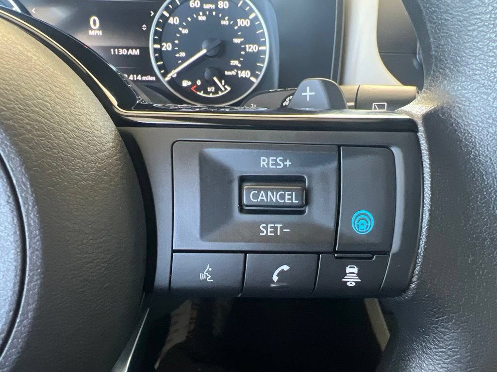 Certified 2023 Nissan Rogue SV AWD/4WD image 55
