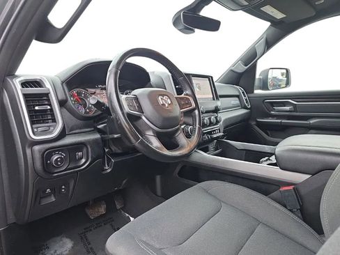 Used 2022 RAM 1500 Big Horn AWD/4WD image 13