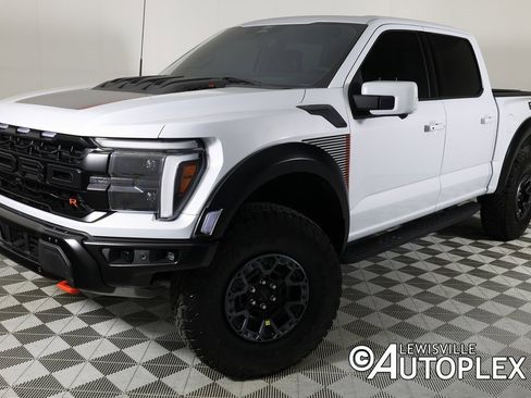 Used 2025 Ford F150 Raptor w/ Equipment Group 803A Raptor R image 1