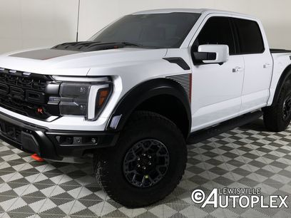 Used 2025 Ford F150 Raptor w/ Equipment Group 803A Raptor R