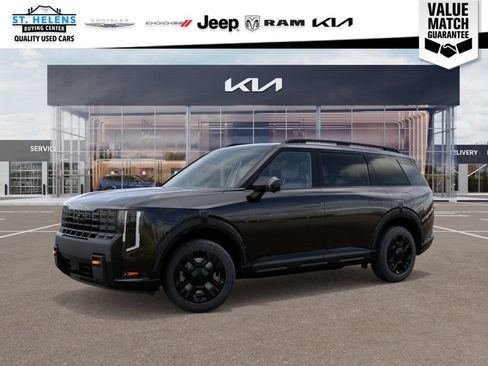 Used 2027 Kia Telluride SX Prestige X-Pro AWD/4WD image 4