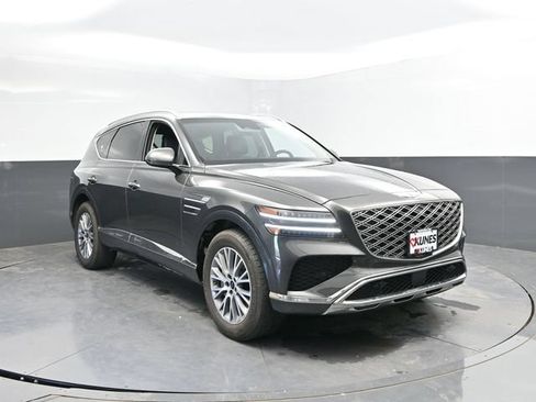 Used 2025 Genesis GV80 2.5T Standard AWD/4WD image 5