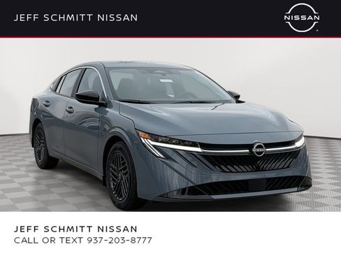 New 2026 Nissan Sentra SV w/ Floor Mat Package image 1