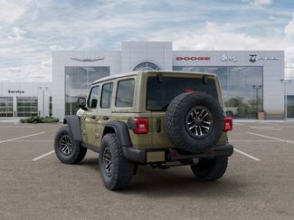 New 2026 Jeep Wrangler Unlimited Rubicon 392 AWD/4WD video 3