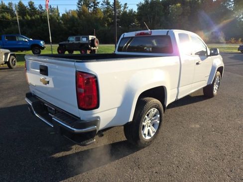 Used 2019 Chevrolet Colorado W/T image 25