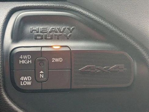 Used 2023 RAM 2500 Laramie image 9