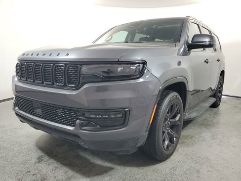 Used 2024 Jeep Wagoneer Series II image 3