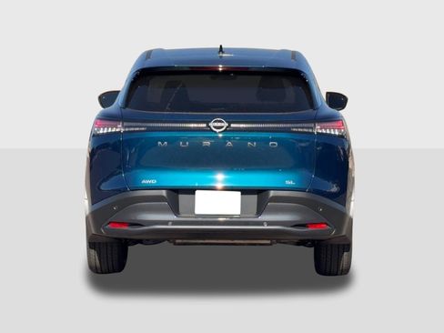 New 2026 Nissan Murano SL image 4