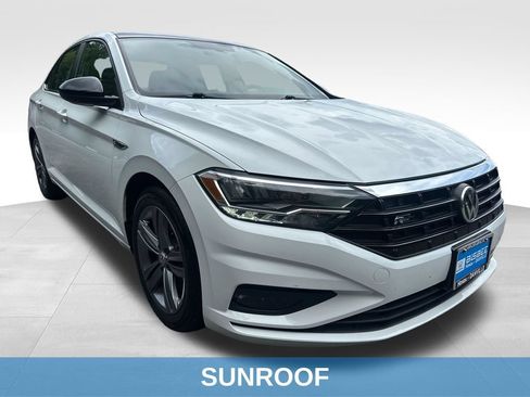 Used 2021 Volkswagen Jetta R-Line FWD image 10